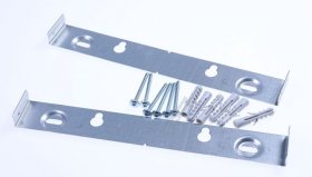 Smeg Fixings And Brackets - 058412322 Carbon Filter Support