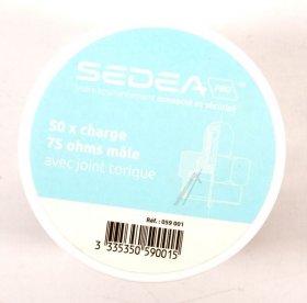 Sedea Optical Plug/optical Plug - 913632 Cordon Optique Pour Box Fibre Sc-upc – Sc-apc | 20m Freebox