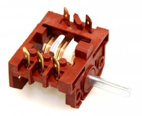 Esco Hob Switch - Rth-d01 3 14 04 23 016 00 Commutateur C