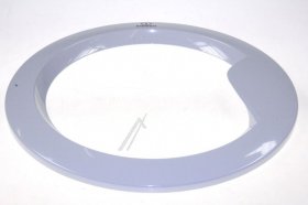 Door Frame - C00268982 482000086358 Door Trim - Front White [Whirlpool Indesit]