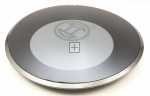 Flange Washing Machine Window - 11063872 Frame-window Black [Bosch Siemens]