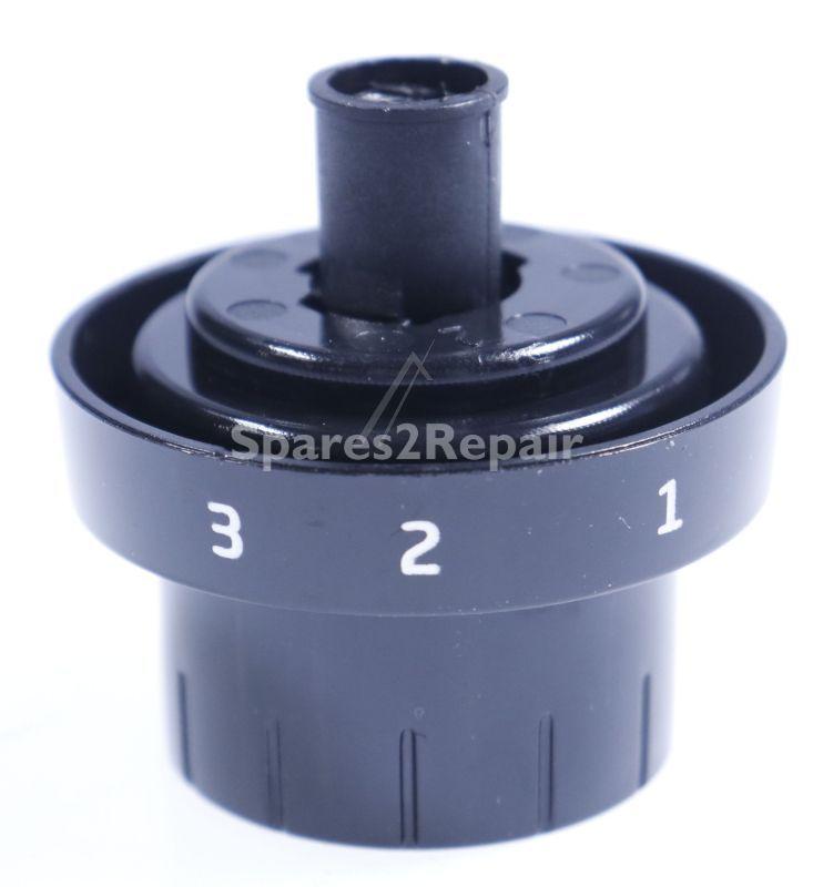 Control Knob - 250317279 C00930530 Oven Knob Switch [Arcelik]