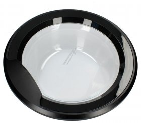 Washing Machine Window - C00381112 488000381112 Door Frame+glass Natis Wm Ha Bm- [Whirlpool Indesit]