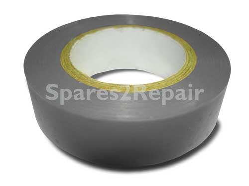 Inotech Insulation Tape - Insulation Tape; Electrical Insulating Tape 15mm X 10m - Grey - 121567