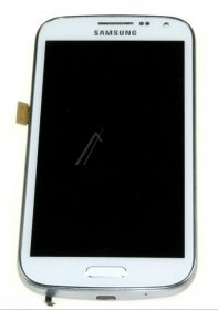 Samsung Display Unit - Ad97-24387a Lcd + Touch Full Set For Galaxy K Zoom (sm-c115) White