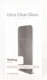 Mobilize Display Protective Film - 58394 Mobilize Glass Screen Protector Nothing Phone (3a)