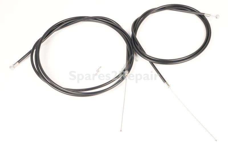 Egret Bowden Control - 10100654 Brake Cable Set Disc Brake Front-rear