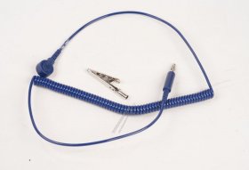 Killstat Equalizer - Cft-60549 Premium Cord 10mm Snap To Jack-plug - Crocodile Clip 1 8m Long