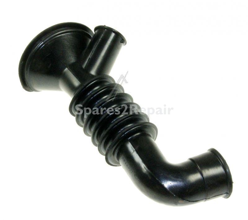Connector Hose - C00064531 482000027161 Hose Tank To Filter [Whirlpool Indesit]