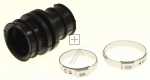 Connector Hose - C00312781 480140100778 Kit Outlet Long (mph-vsm) Opi [Whirlpool Indesit]