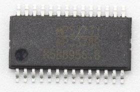 Lg Ic - Mp3378egf Ean64131802 Ic Led Driver