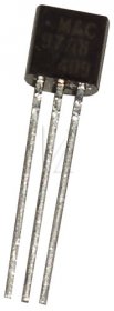 Triac - Mac97a8 Triac