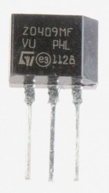 Stmicroelectronics Triac - Z0409mf To202-3 Triac
