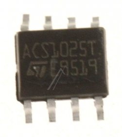 Stmicroelectronics Thyristor - Acs1025t Thyristor-triac So-8