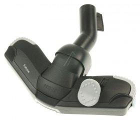 Philips Vacuum Cleaner Nozzle - 432200424883 Tri-active Nozzle Deep Black C