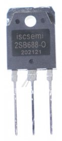 Inchange Semiconductor Transistors - 2sb688 Transistor To-3p -rohs-compliant