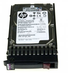 Hewlett Packard Hard Discs Pc - Adaptable For Compaq Hdd 300gb, 10k, Sas