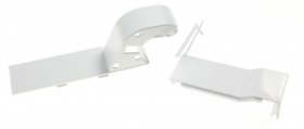 Samsung Flap - Da91-04465a Assembly Install-accessory Snow White
