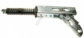 Door Hinge For Oven - 00648021 Hinge-door [Bosch Siemens]