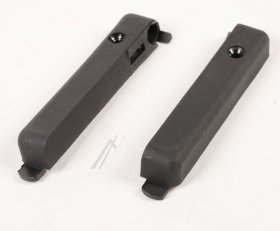 Faber Franke Roblin Mounting Parts - 133 0057 360 Kit Visor Support Dx-sx Bk