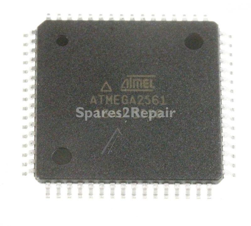 Microchip Processor-ic - Atmega2561-16au 8bit Mcu 256k Flash 5v smd 2561 Typ:atmega2561-16au