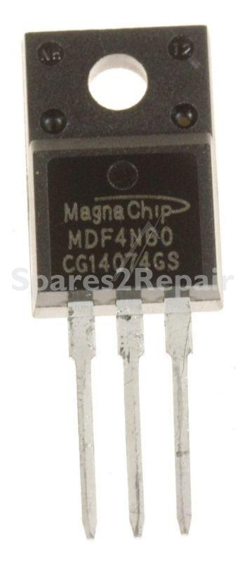Magnachip Transistors - Mdf4n60 Transistors - CR14633GX