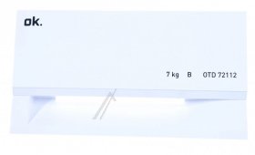 Drawer Front - 42272727 Drawer Cover Ok Ef4i(otd 72112) [Vestel]