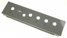 Operating Unit Screen - 3428410041 Control Panel White 50cm [Electrolux Aeg]