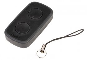 Sice Garage Remote Control - Why Evo Mini Noa 4791052 Universal-handsender 433mhz 2 Kanal Licorice Black