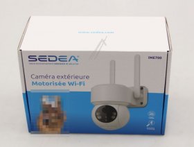 Sedea Network Cameras - Ime700 Motorisierte Aussenkamera Wlan Full Hd1080p - 518700