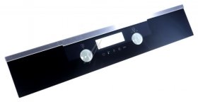 Operating Unit Screen - 140209474026 Control Panel inox 60cm lux 2k [Electrolux Aeg]