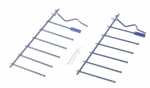 Operating Unit Screen - 11039877 Panel Frame [Bosch Siemens]