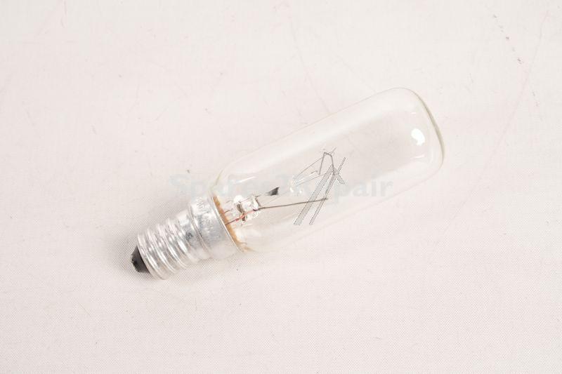 Faber Franke Roblin Incandescent Light Bulbs - 133 0016 869 Tube Lamp 40w 230-240v