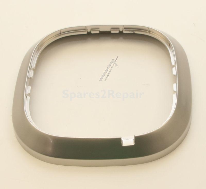 Ornamental Rail - Ms-0a11828 Ring-hubcap-grey [Groupe SEB]