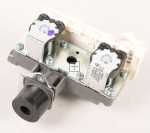 Compatible 2 way Solenoid Valve - Double Inlet Valve Alternative For Haier