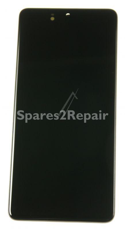 Samsung Display Unit - Gh82-23568a Svc Assembly Smt-octa(e-zk)sm-m515f ser svc
