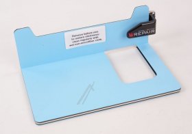 Wrepair Mobile Phone Tools - Cft-61317 Wrepair Screen Holder Iphone 12 And Newer Blue Esd
