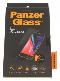 Panzerglass Display Protective Film - 2003 Panzerglass Apple Iphone 6 | 6s | 7 | 8 | Screen Protector Glass