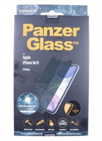 Panzerglass Display Protective Film - P2662 Panzerglass Privacy Screen Protector Apple Iphone 11 | Xr | Standard Fit