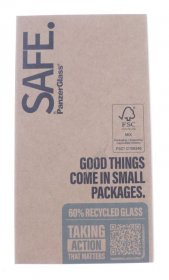 Safe By Panzerglass Display Protective Film - Bulksafe95876 Safe By Panzerglass Screen Protector Iphone 24 Pro | Ultra-wide Fit