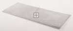 Elica Metal Grease Trap - Acc0197344 Filt all 6+2 Str cm 55
