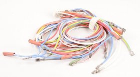 Harness - 12042926 Cable Harness M31_kb_gr_h1_xm51_he_230v_evo_4 8_06mm [Bosch Siemens]