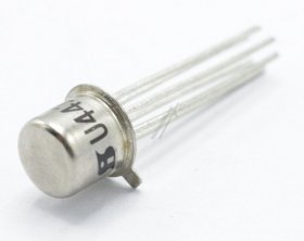 Vishay Field Effect Transistor - U441 Transistor To-71-6