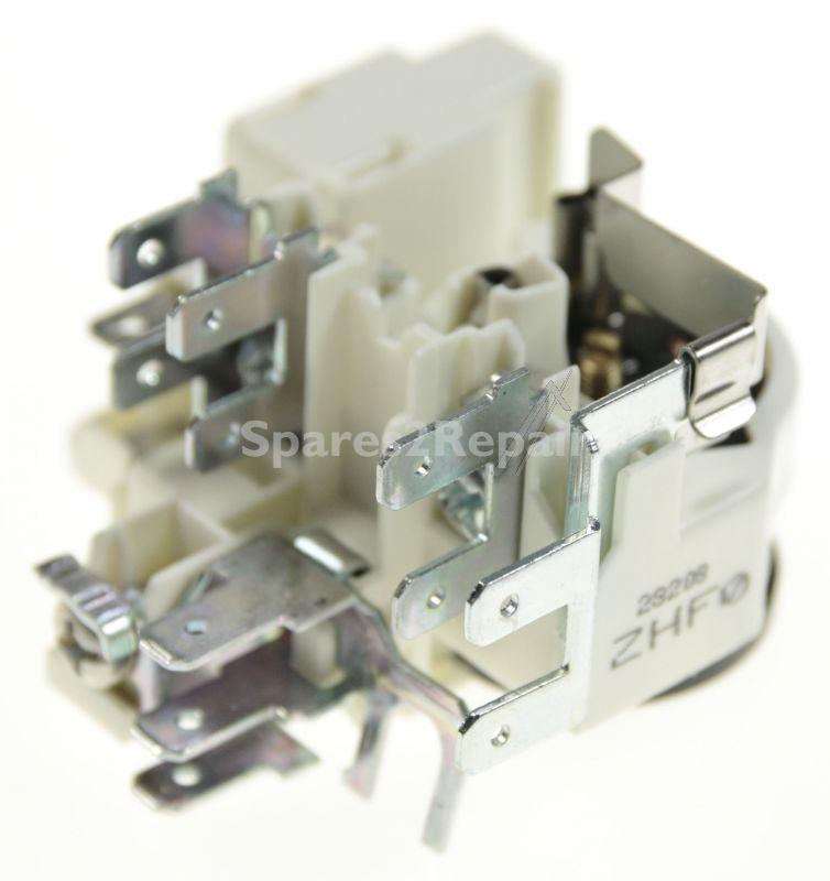 Hisense Gorenje Housing - 236049 Compressor Terminal Board K100zhf0