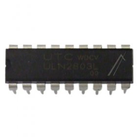 Stmicroelectronics Ic - Uln2803a Ic Dil18 - Rohs-