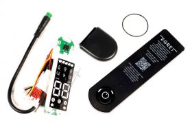 Egret Emobility Displays - 10150079 Display