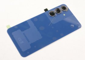Samsung Battery Compartment Lid - Gh82-38030d Svc Cover Assembly-b-g_s731b_db_comm1