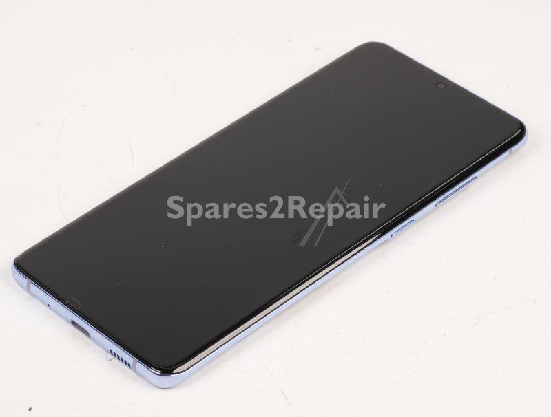 Samsung Display Unit - Gh82-31445k Svc Assembly Smt-octa(e-zp-pf)g9860 bri ncam
