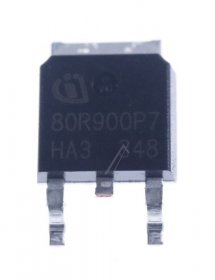 Infineon Transistors - Ipd80r900p7atma1 Transistors