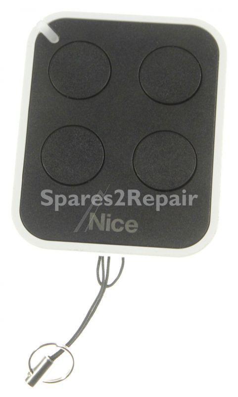 Nice Garage Remote Control - One Era: One4e Remote Control 4 Channel 433 92mhz Rc